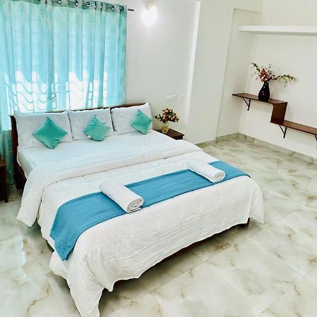 Tirupati Homestay: Luxury AC Apartments with Fast Wi-Fi near Temples Exterior photo
