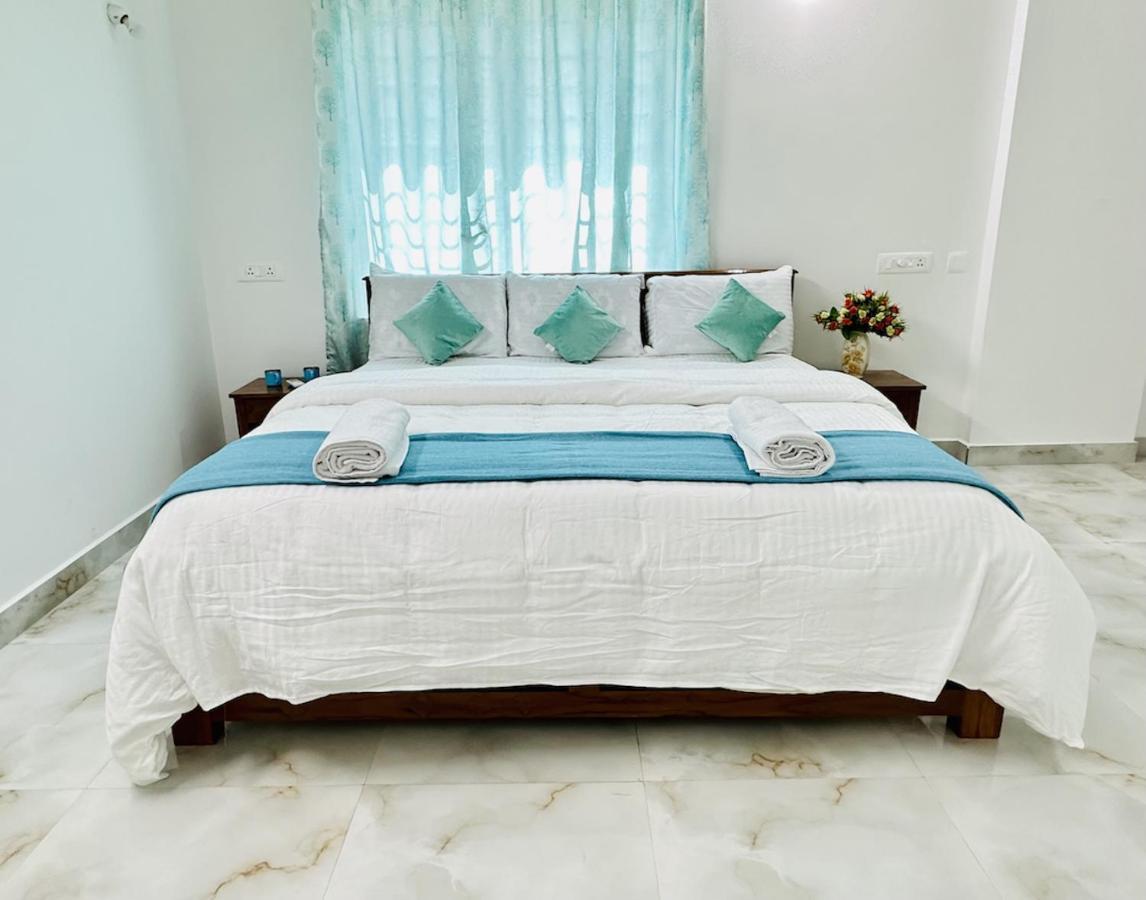 Tirupati Homestay: Luxury AC Apartments with Fast Wi-Fi near Temples Exterior photo