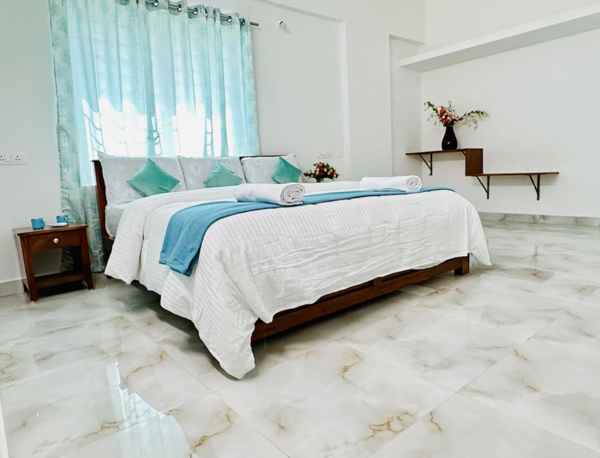 Tirupati Homestay: Luxury AC Apartments with Fast Wi-Fi near Temples Exterior photo