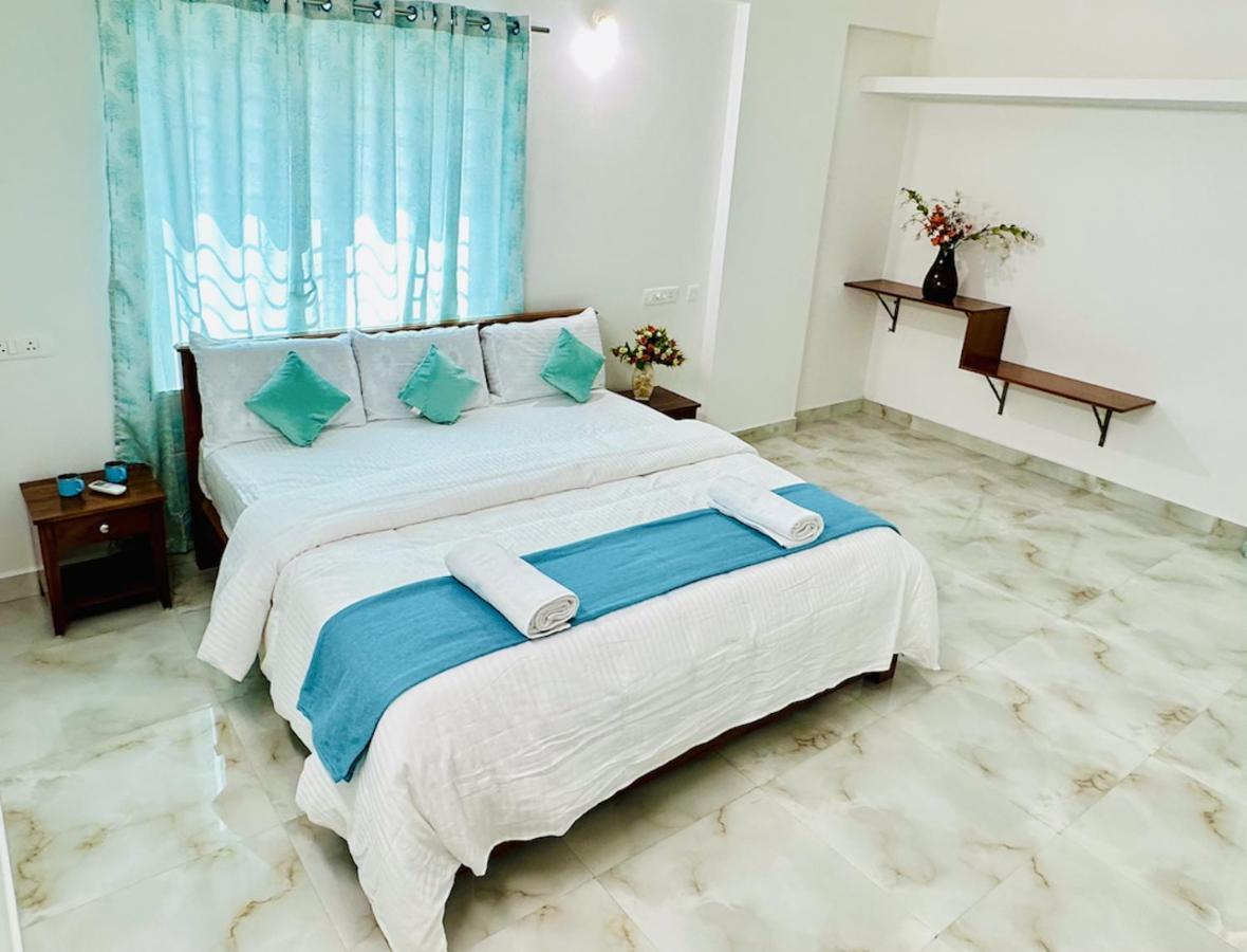 Tirupati Homestay: Luxury AC Apartments with Fast Wi-Fi near Temples Exterior photo